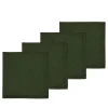 Södahl Stofservietter|Duge-Serviet Tiles Damask Forest gr