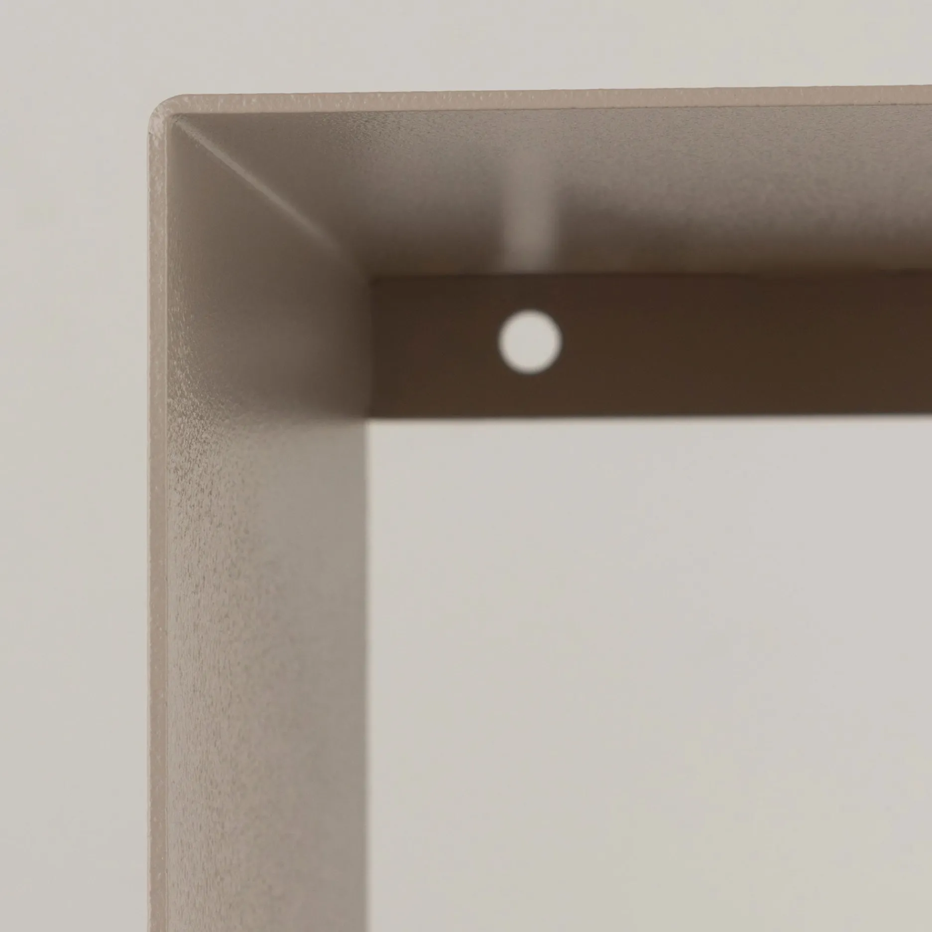 Furniture by Sinnerup Hylder-Shape It bogkasse, 23X23 CM