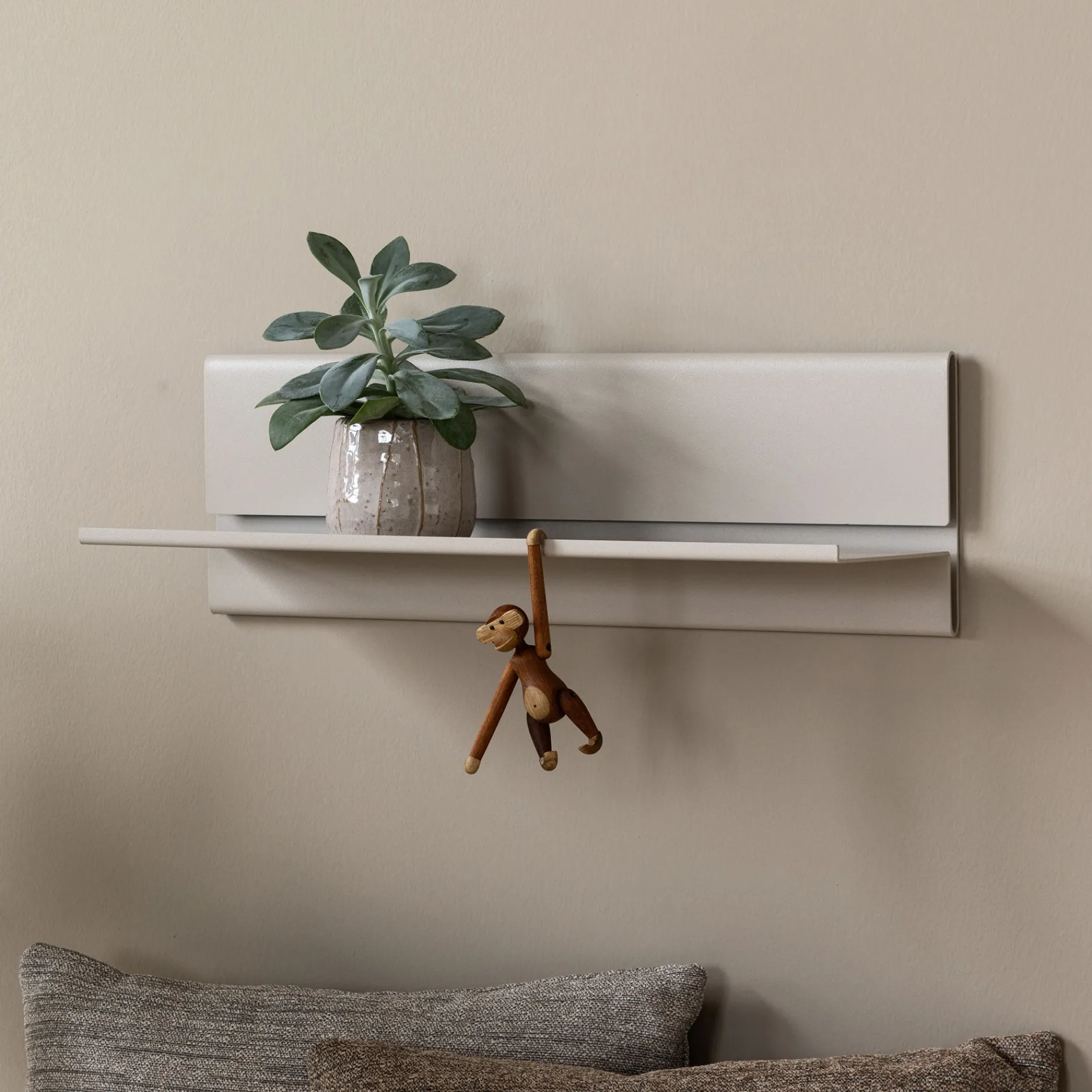 Furniture by Sinnerup Hylder-Shape It II hylde, L50 cm