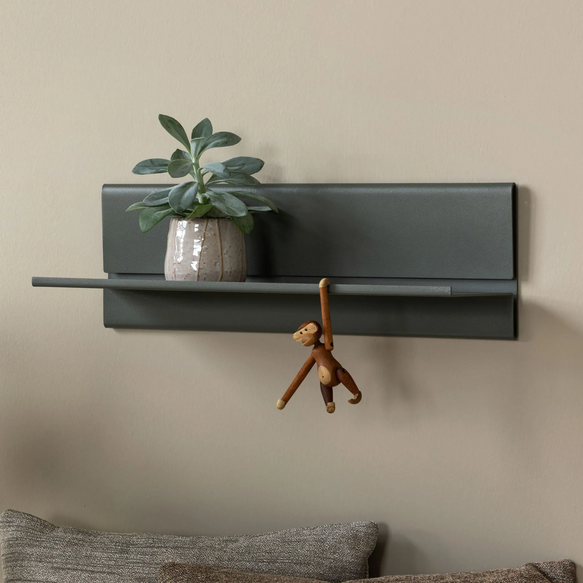 Furniture by Sinnerup Hylder-Shape It II hylde, L50 cm