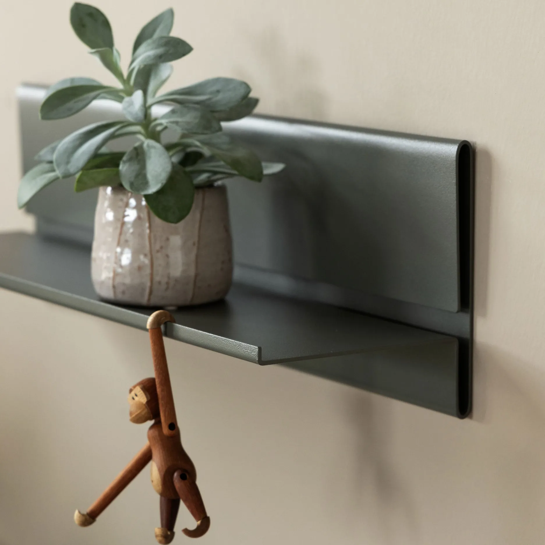 Furniture by Sinnerup Hylder-Shape It II hylde, L50 cm