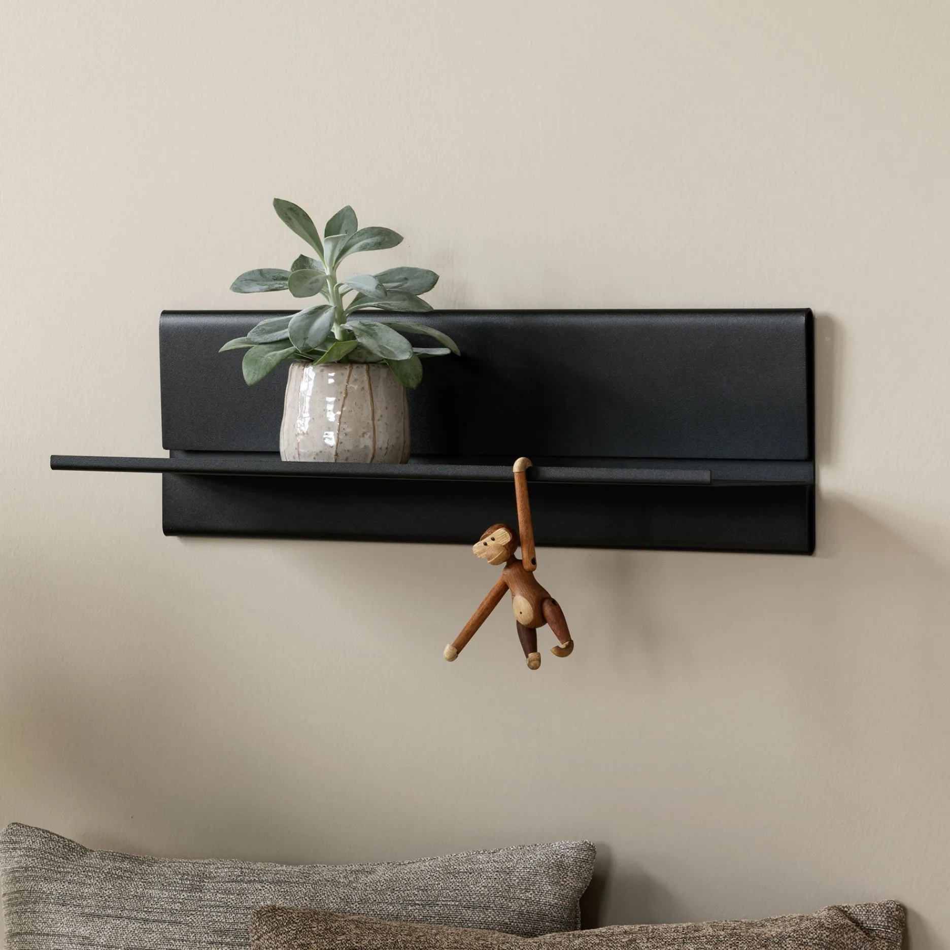 Furniture by Sinnerup Hylder-Shape It II hylde, L50 cm