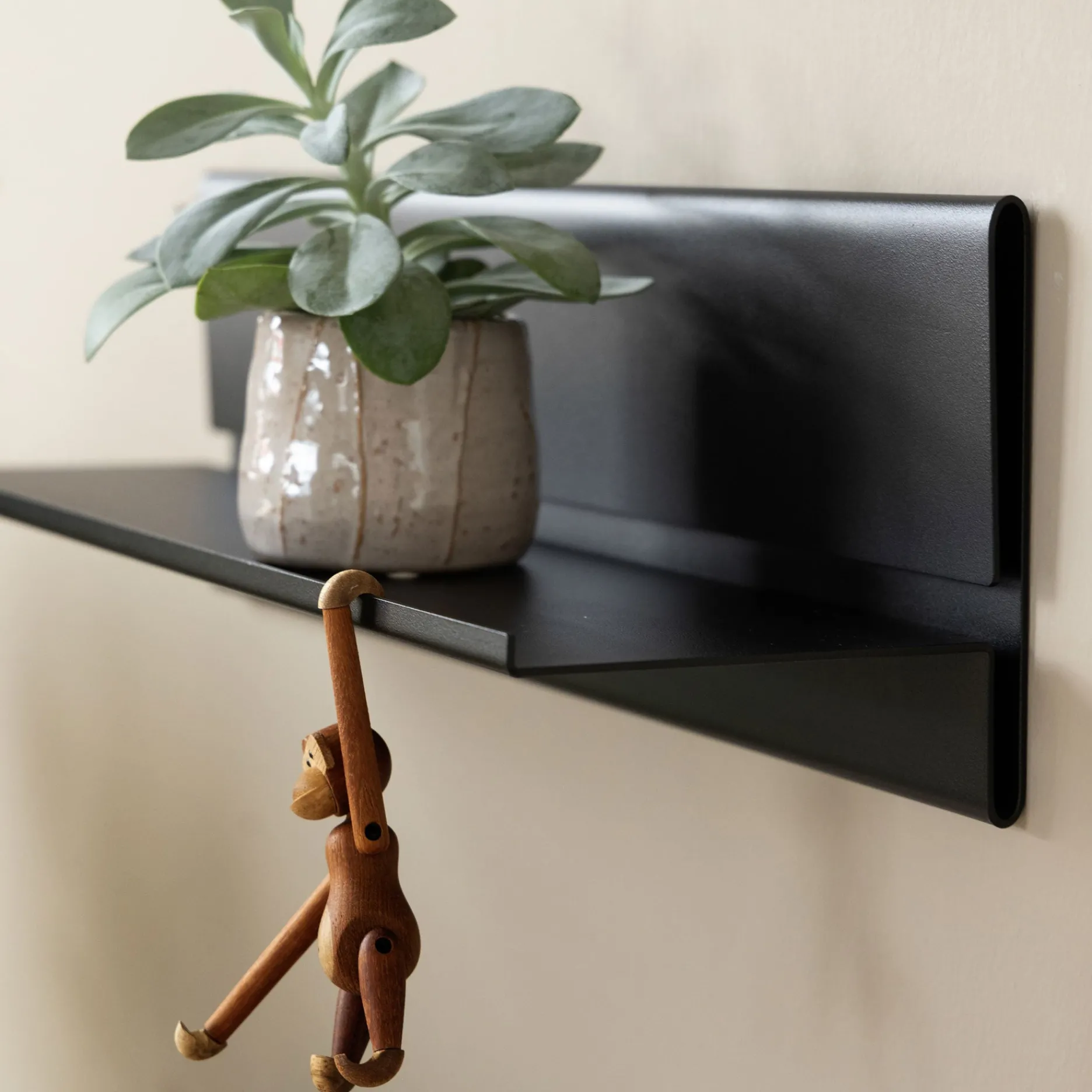 Furniture by Sinnerup Hylder-Shape It II hylde, L50 cm