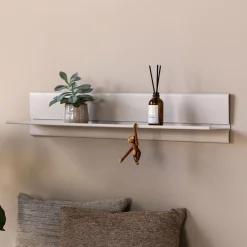 Furniture by Sinnerup Hylder-Shape It II hylde, L80 cm