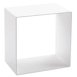 Furniture by Sinnerup Hylder-SHAPE IT metalbogkasse 29x29x18 cm