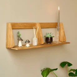 Furniture by Sinnerup Hylder-Shark hylde L80 cm
