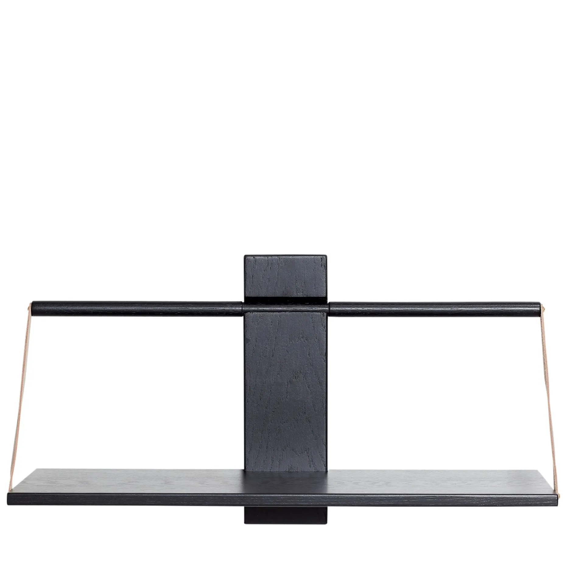 Andersen Furniture Hylder-Shelf Wood Wall - Large 60x25x
