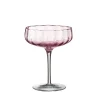 Aida Bar & Vin|Glas-SØHOLM Sonja champagneskål raspberry