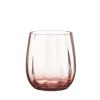 Aida Bar & Vin|Glas-SØHOLM Sonja vandglas 2 stk peach
