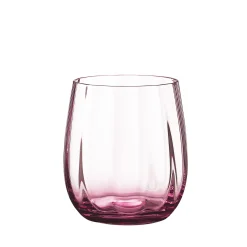 Aida Bar & Vin|Glas-SØHOLM Sonja vandglas 2 stk raspberry