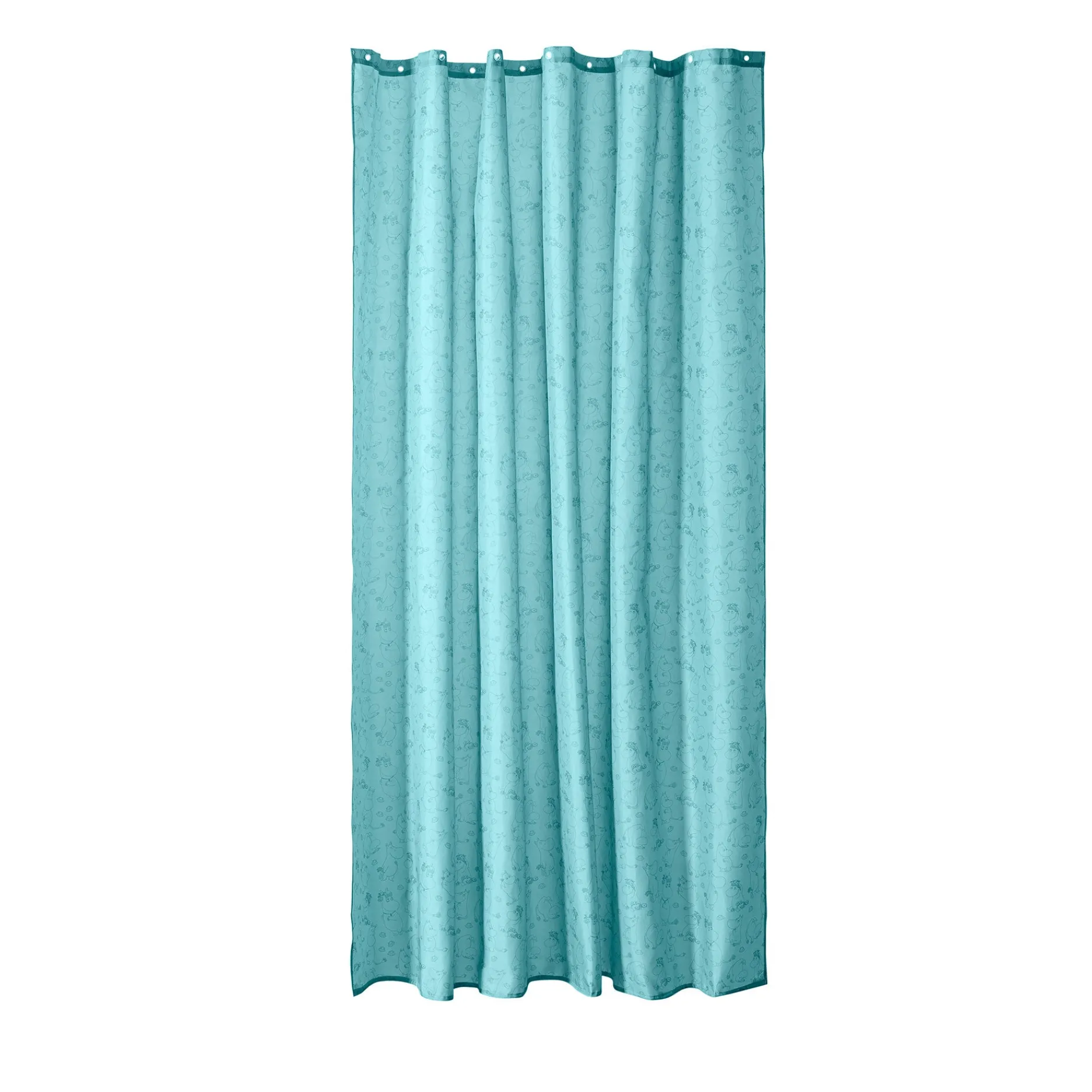 Dsignhouse Badeforhæng-Shower curtain 180 x 200 Misty