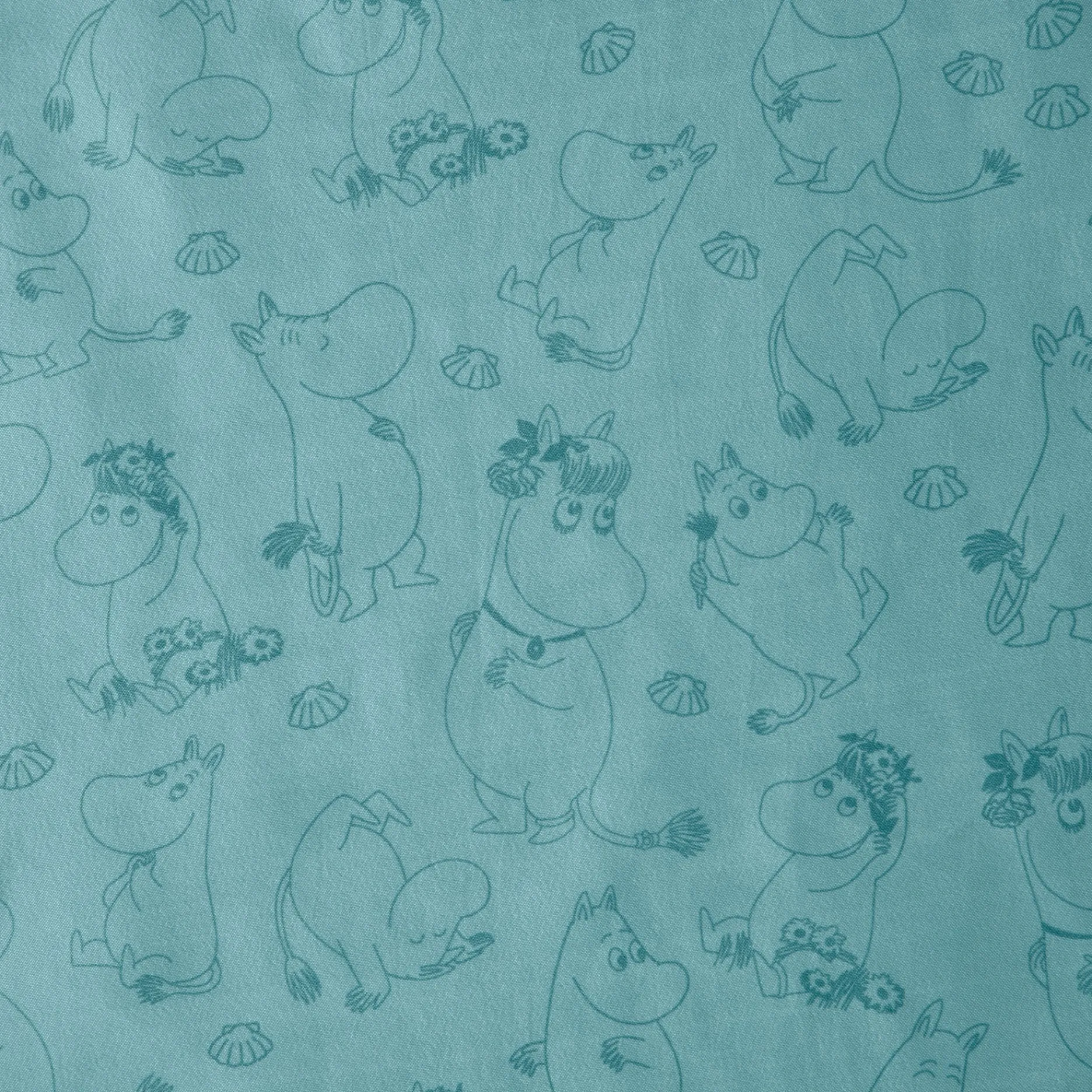 Dsignhouse Badeforhæng-Shower curtain 180 x 200 Misty