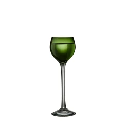 Lyngby Glas Glas-Snapseglas 6 stk. ass.