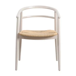Furniture by Sinnerup Spisebordsstole-Søndervig spisebordsstol - Off-white
