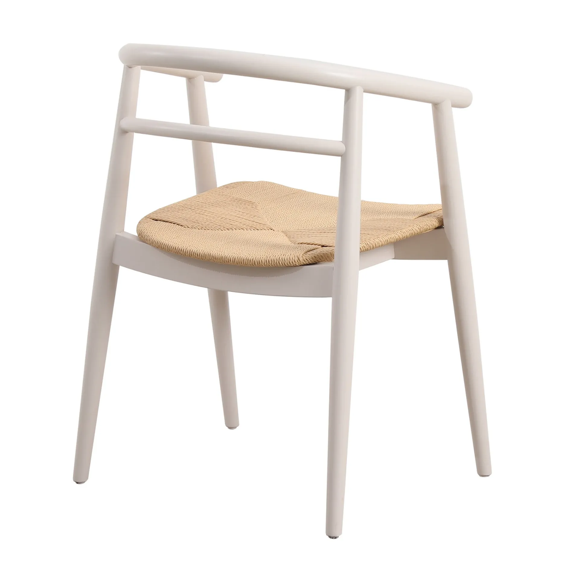Furniture by Sinnerup Spisebordsstole-Søndervig spisebordsstol - Off-white