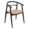 Furniture by Sinnerup Spisebordsstole-Søndervig spisebordsstol - Sort
