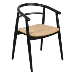 Furniture by Sinnerup Spisebordsstole-Søndervig spisebordsstol - Sort