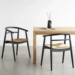 Furniture by Sinnerup Spisebordsstole-Søndervig spisebordsstol - Sort