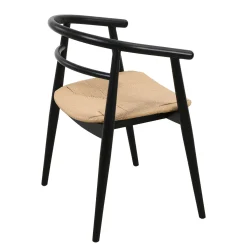 Furniture by Sinnerup Spisebordsstole-Søndervig spisebordsstol - Sort
