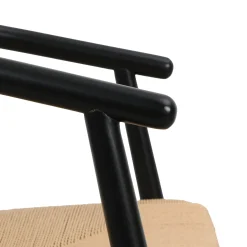 Furniture by Sinnerup Spisebordsstole-Søndervig spisebordsstol - Sort