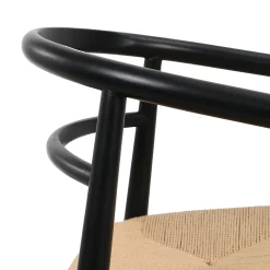 Furniture by Sinnerup Spisebordsstole-Søndervig spisebordsstol - Sort