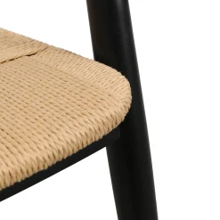 Furniture by Sinnerup Spisebordsstole-Søndervig spisebordsstol - Sort