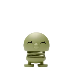 Hoptimist Figurer|Figurer-Soft Bimble lille olive
