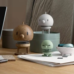 Hoptimist Figurer|Figurer-Soft Bimble lille olive