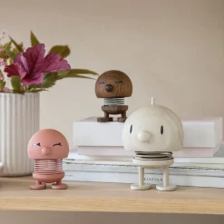 Hoptimist Figurer|Figurer-Soft Bimble lille ruby