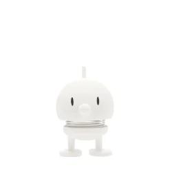 Hoptimist Figurer|Figurer-Soft Bumble lille hvid