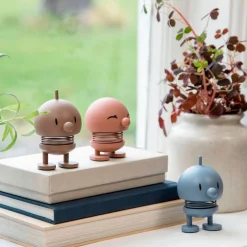 Hoptimist Figurer|Figurer-Soft Bumble lille sky blue