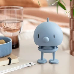 Hoptimist Figurer|Figurer-Soft Bumble mellem sky blue
