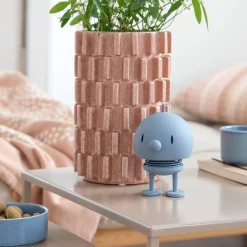 Hoptimist Figurer|Figurer-Soft Bumble mellem sky blue