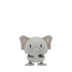 Hoptimist Figurer|Figurer-Soft Elephant lille