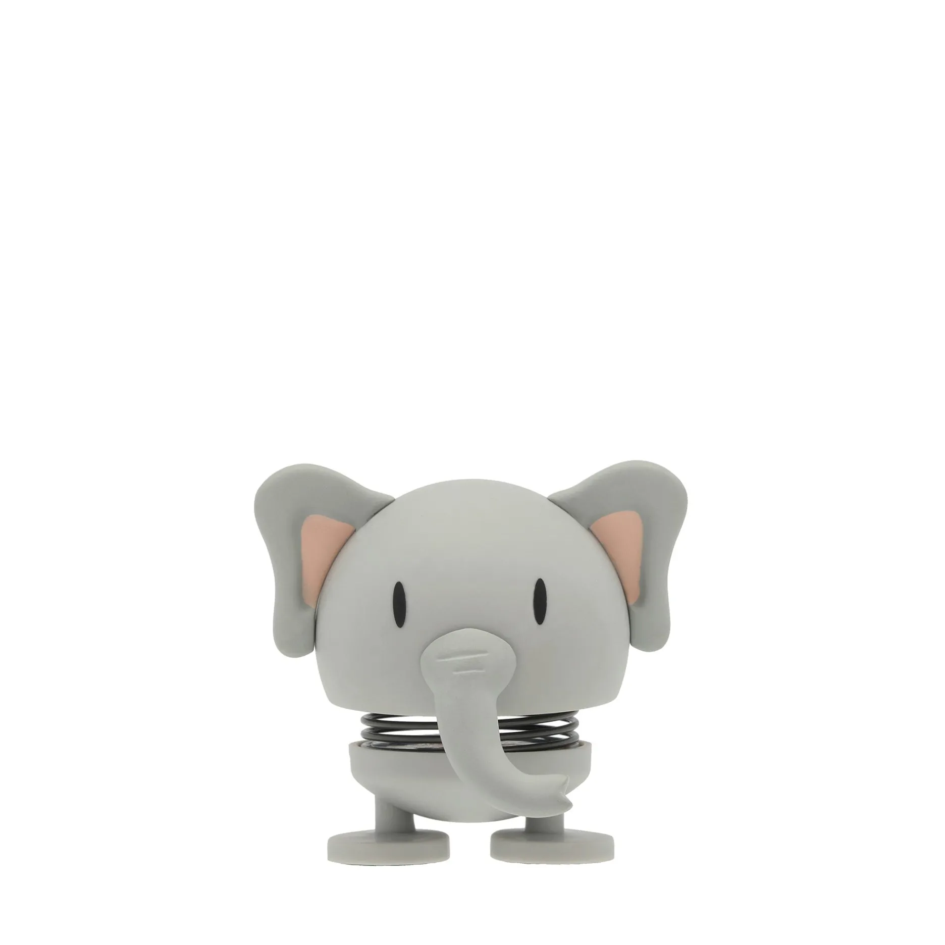 Hoptimist Figurer|Figurer-Soft Elephant lille