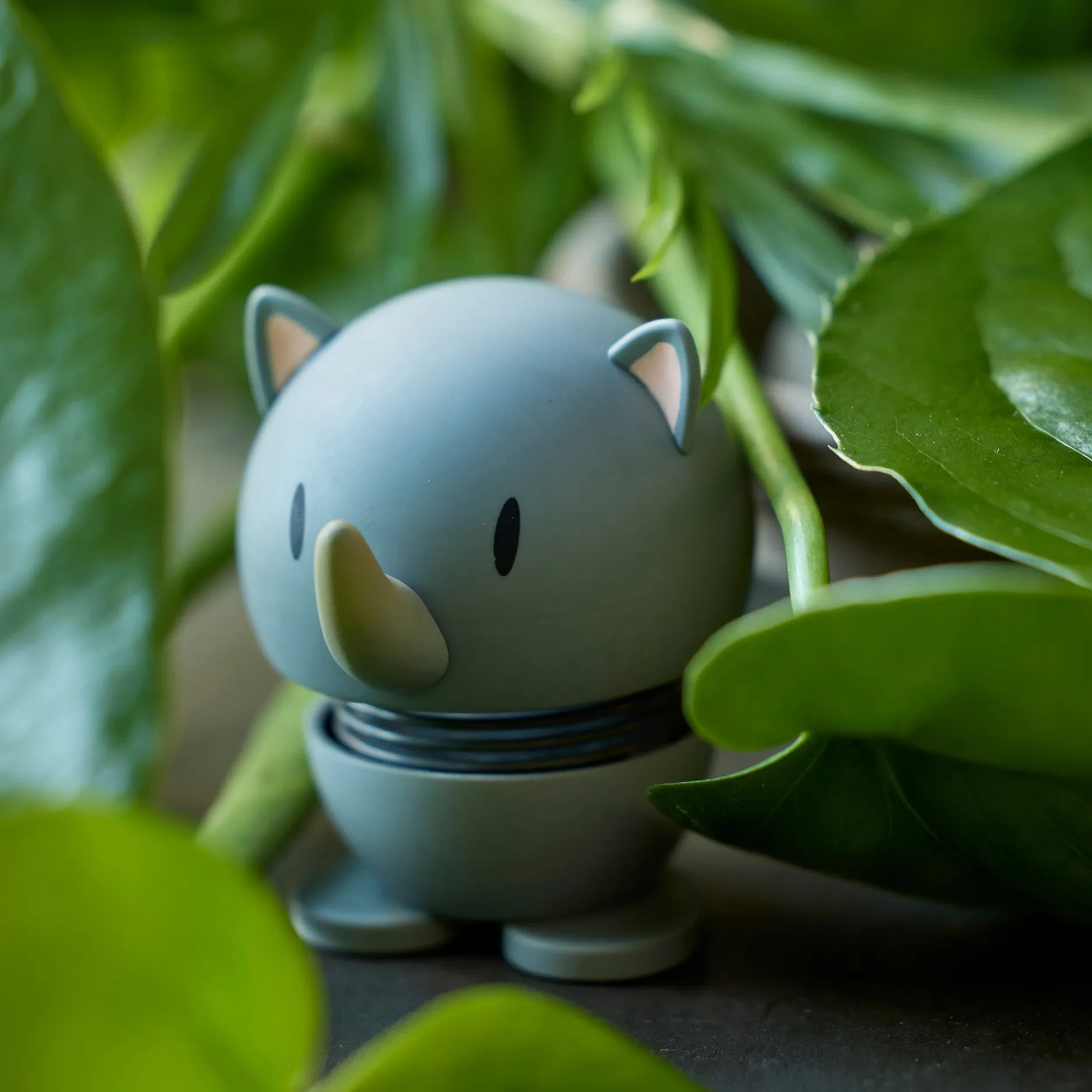 Hoptimist Figurer|Figurer-Soft Rhino lille