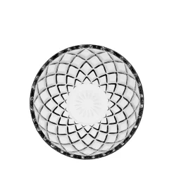 Lyngby Glas Stel|Tilbud-Sorrento skål 6 stk. klar