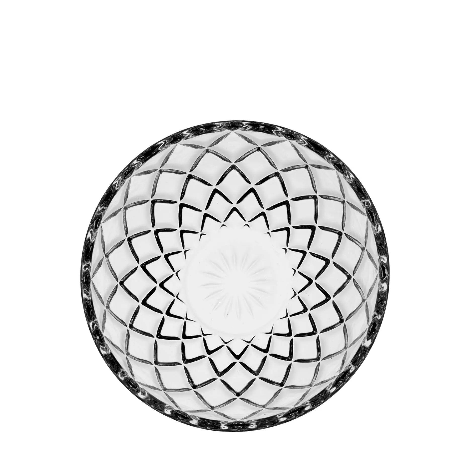Lyngby Glas Stel|Tilbud-Sorrento skål 6 stk. klar