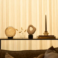 Sinnerup Bordlamper|Lamper & Belysning-Sphere lampe m LED