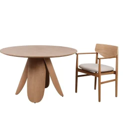 Furniture by Sinnerup Spiseborde-Sprout spisebord Ø120 cm
