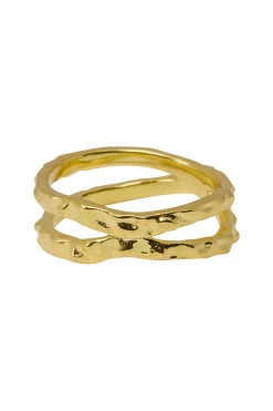 Silke Renée Ringe-SRBlurry double ring