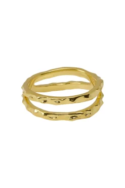Silke Renée Ringe-SRBlurry double ring