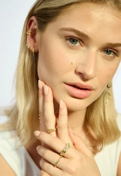 Silke Renée Ringe-SRBlurry Ring Single