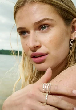 Silke Renée Ringe-SRBlurry Ring Single