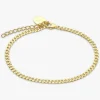 Silke Renée Armbånd-SRPanzer armbånd 17 + 3 cm