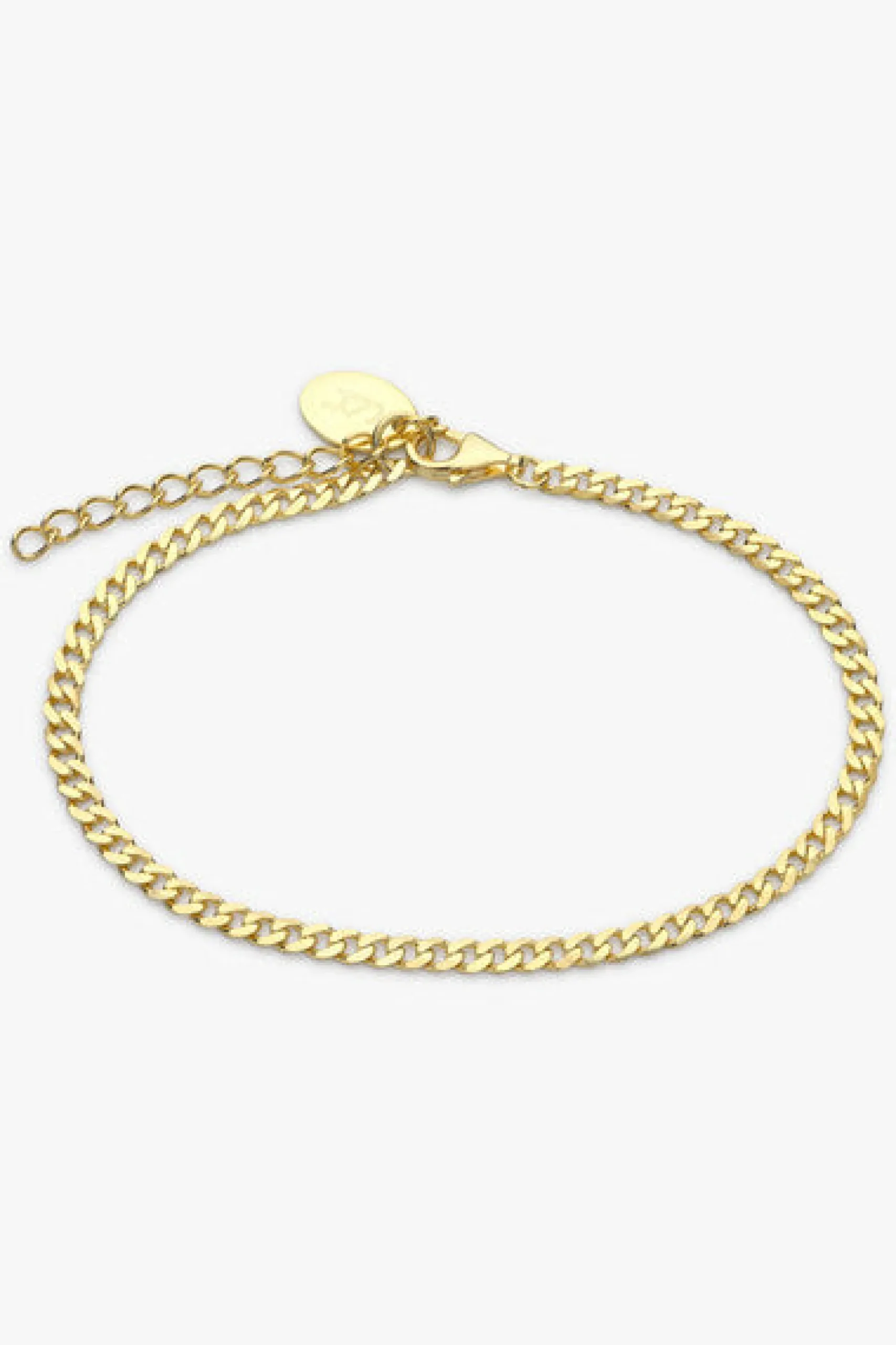 Silke Renée Armbånd-SRPanzer armbånd 17 + 3 cm