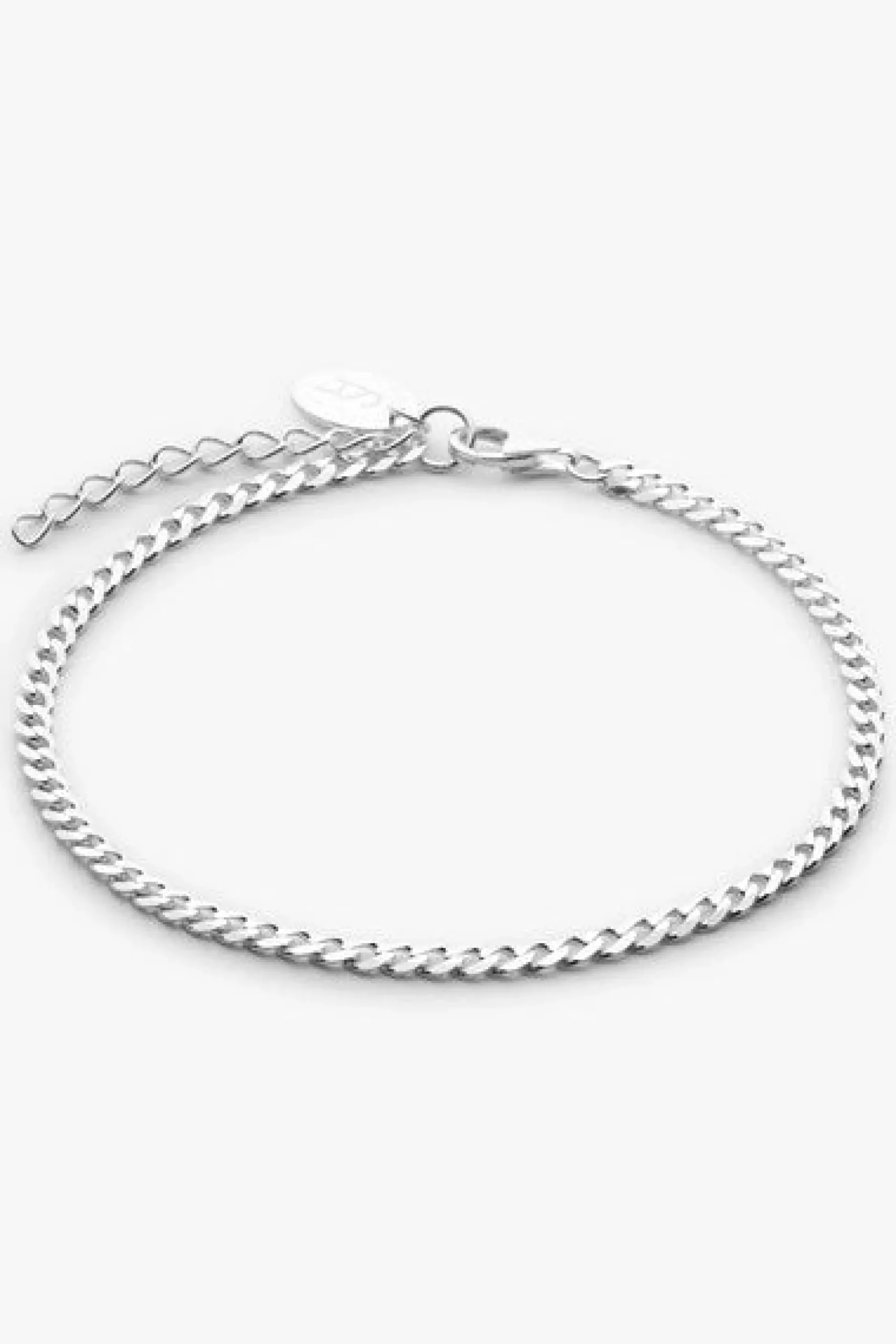 Silke Renée Armbånd-SRPanzer armbånd 17 + 3 cm