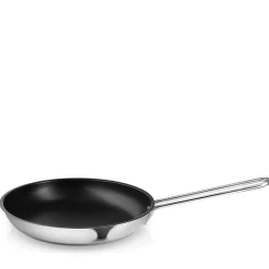 Eva Trio Pander-Stainless steel stegepande Ø28 cm Slip-Let