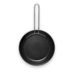 Eva Trio Pander-Stainless Steel stegepande Ø24 cm keramisk