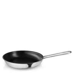 Eva Trio Pander-Stainless steel stegepande Ø24 cm